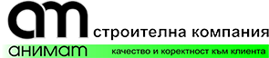 АНИМАТ БИЛДИНГ ГРУП - logo